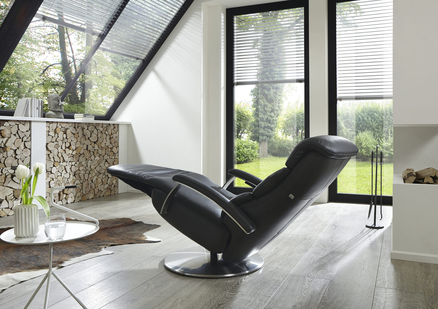 Ergonomische relaxzetel Orion medium