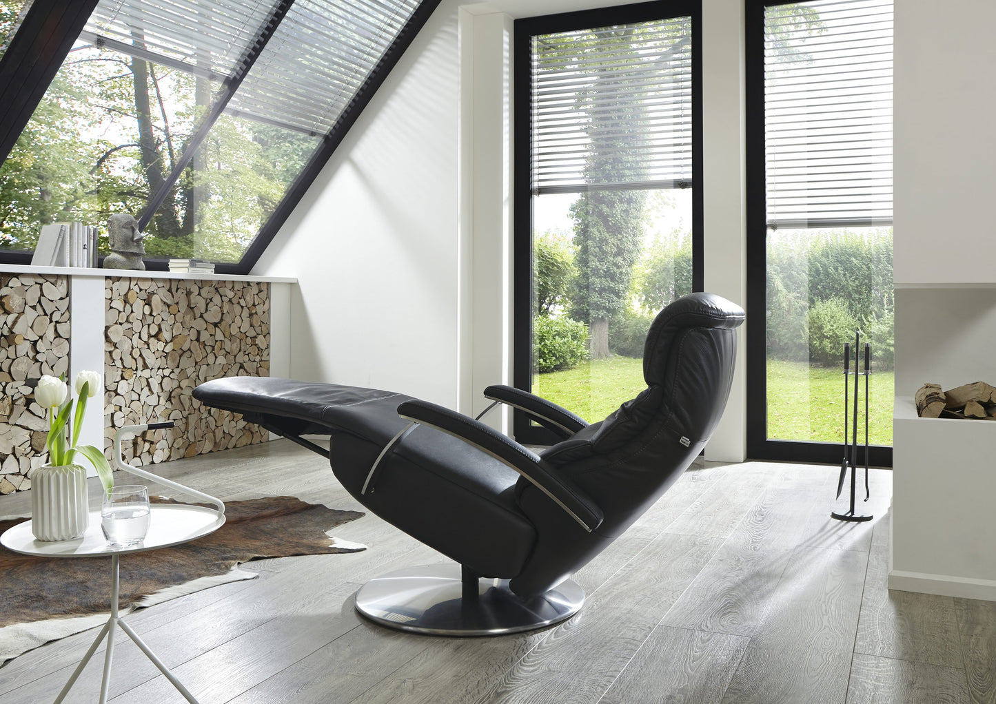 Ergonomische relaxzetel Orion medium
