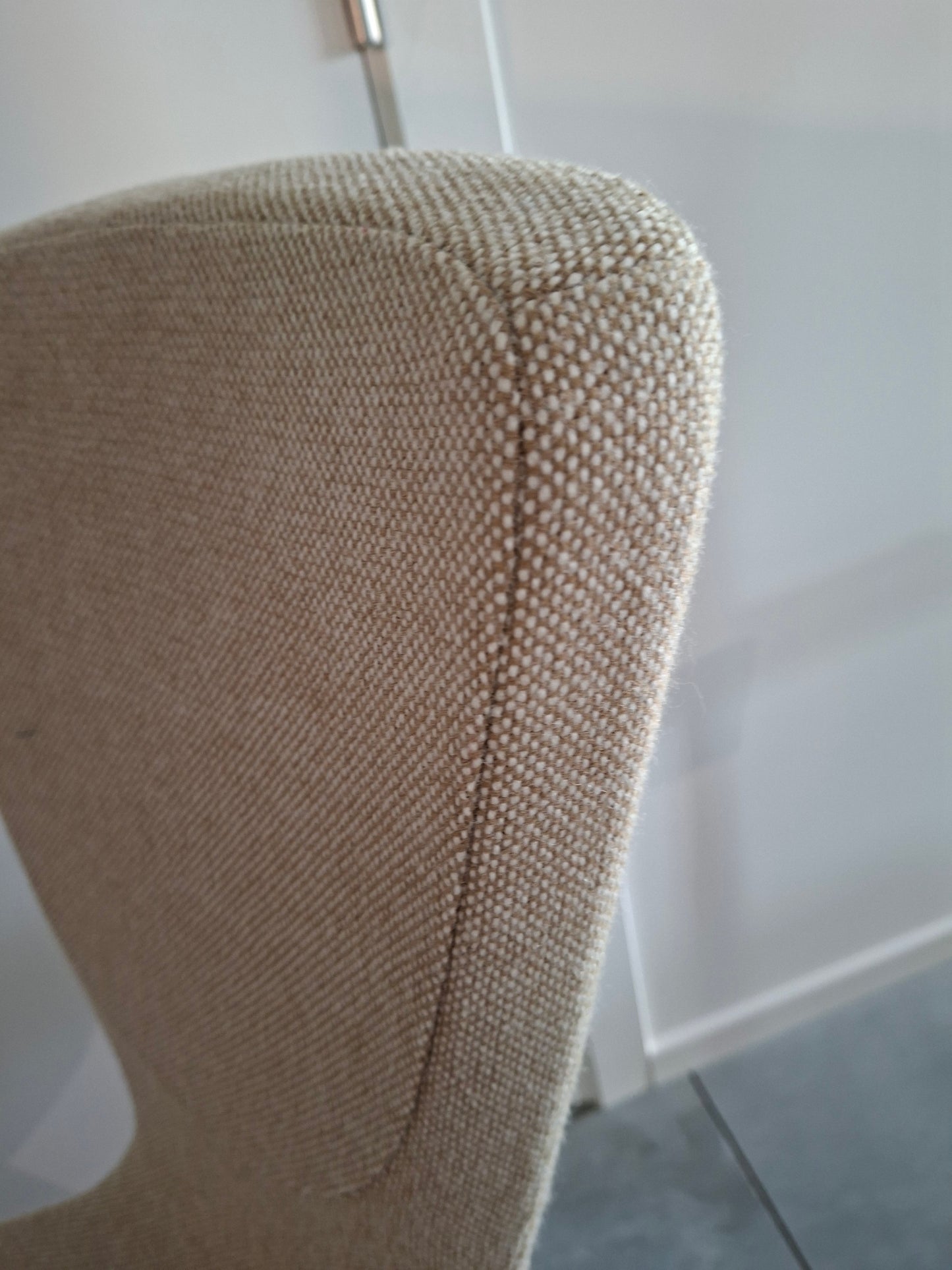 Eetkamerstoel "Varier Invite" (toonzaalmodel)