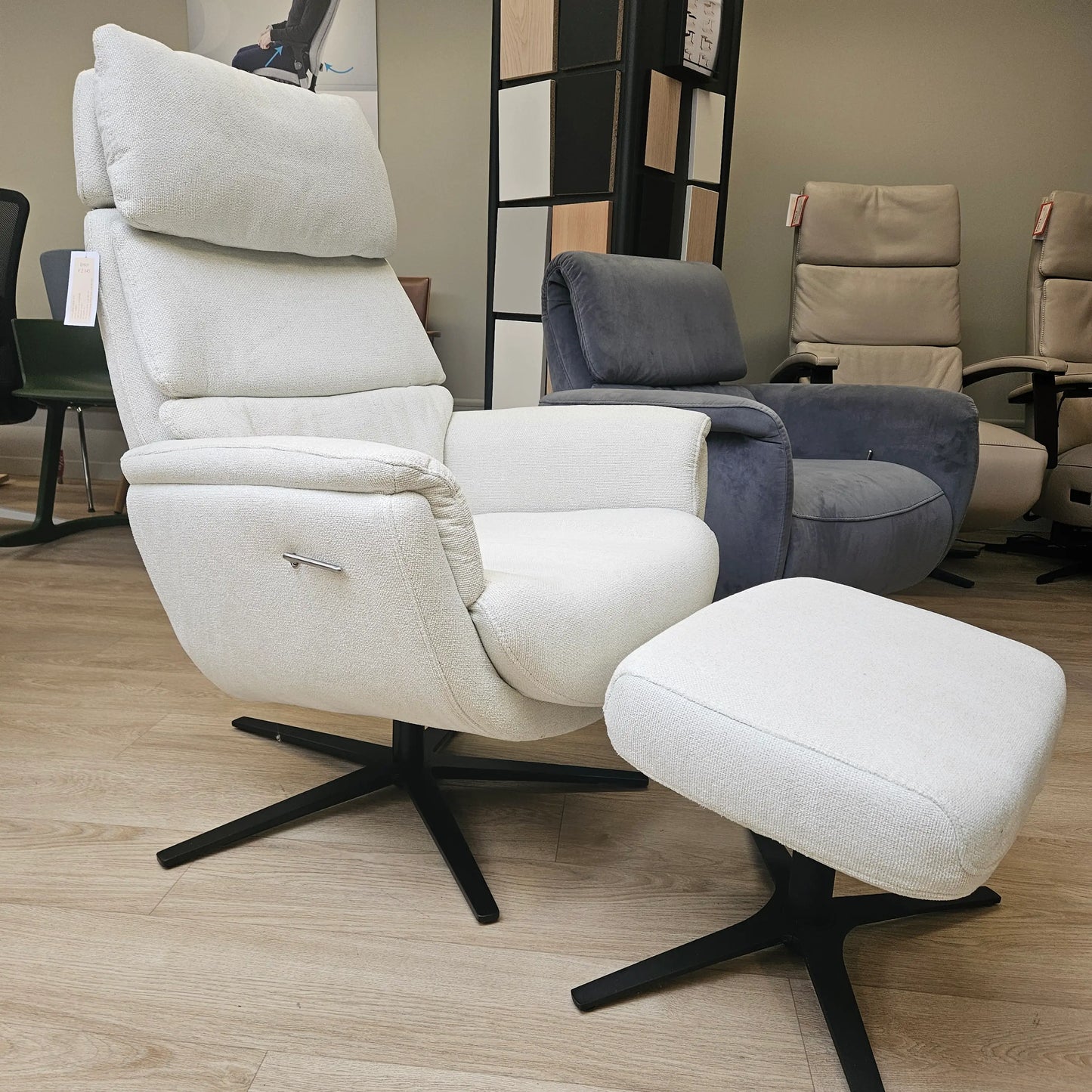 Ergonomische Relaxzetel Ensor