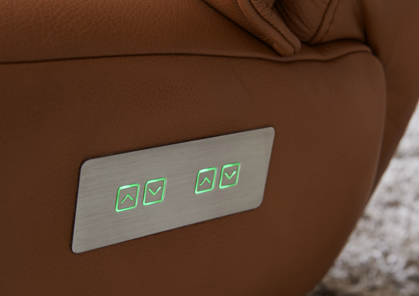 fauteuil de relaxation ergonomique Ceres medium