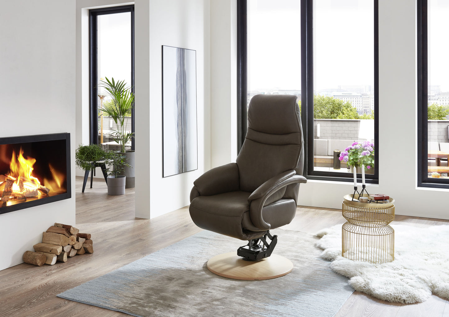 Relaxzetel Virgo