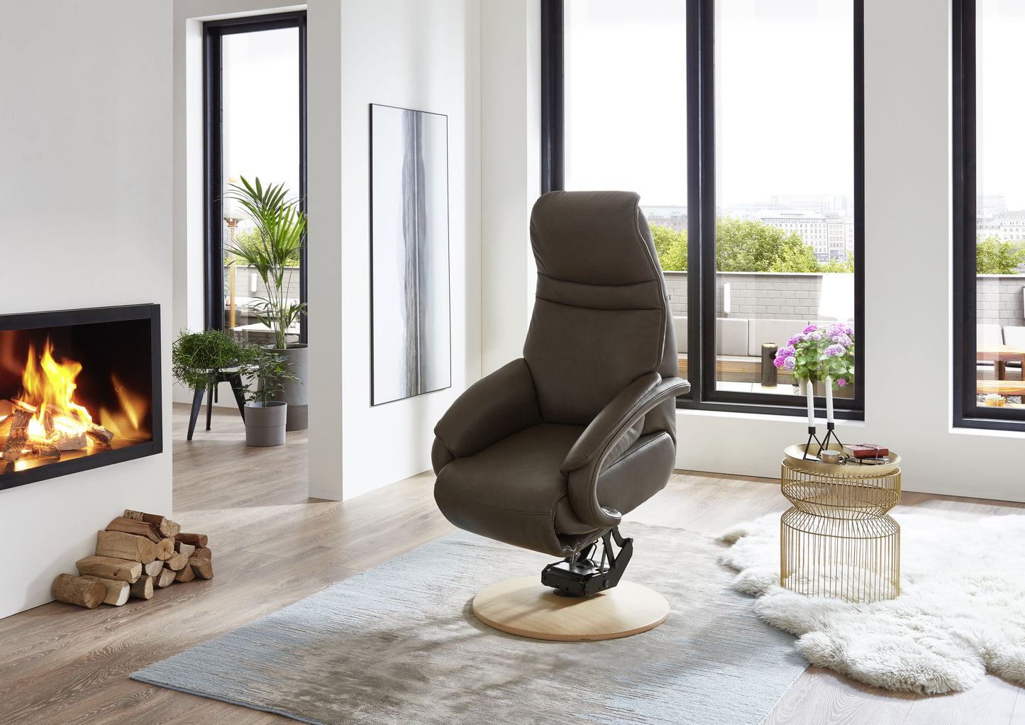 Relaxzetel Virgo