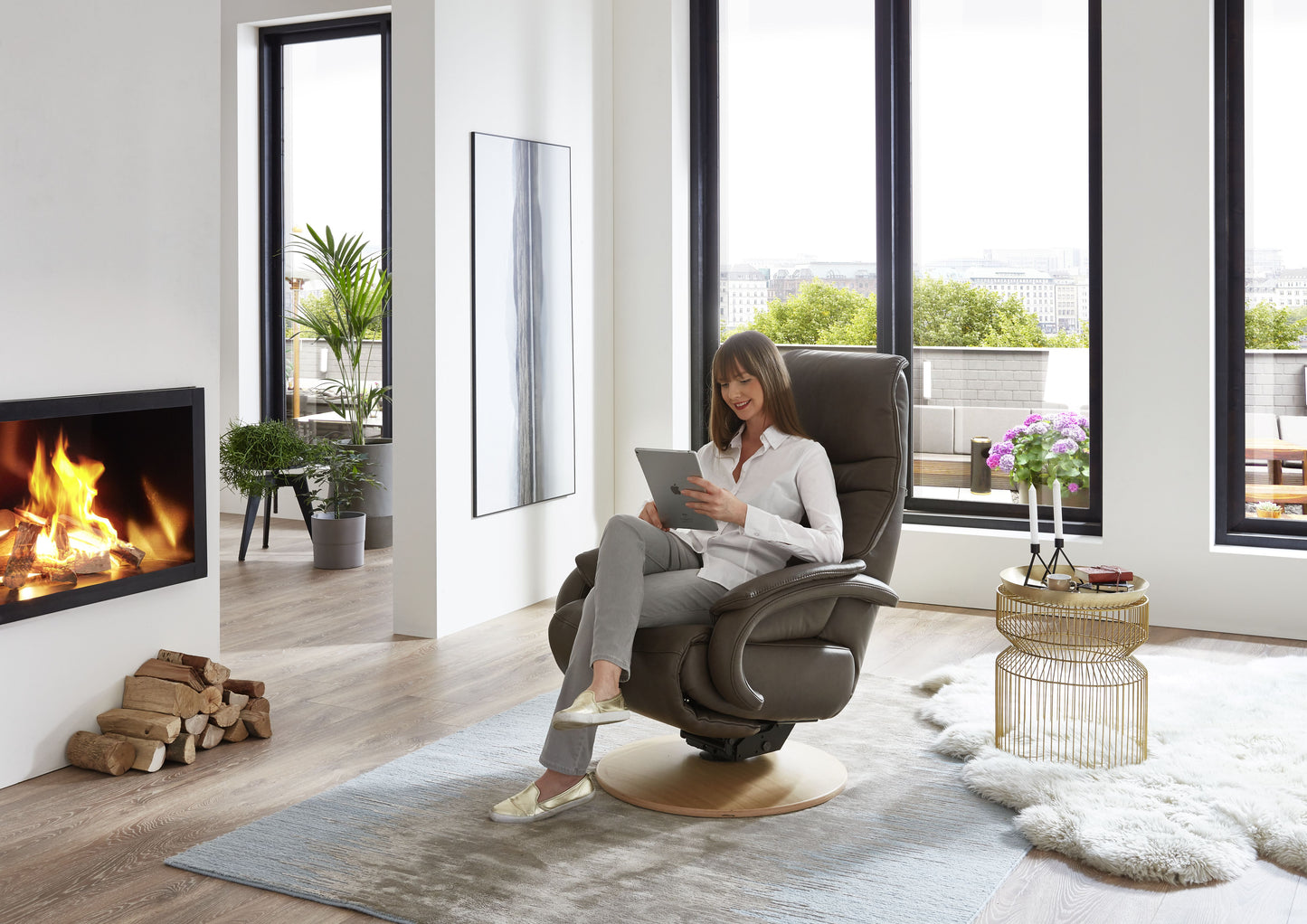 Relaxzetel Virgo