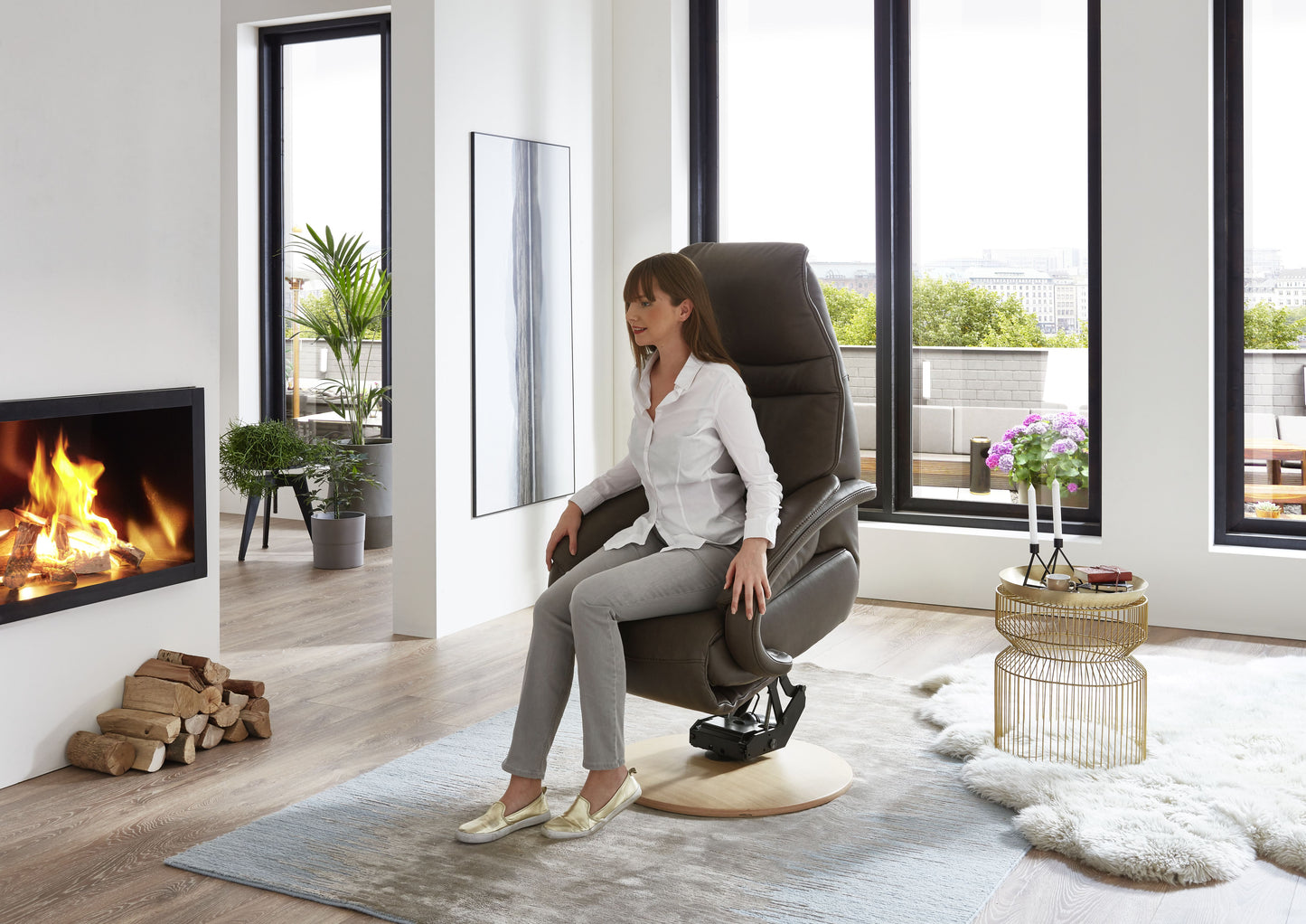 Relaxzetel Virgo