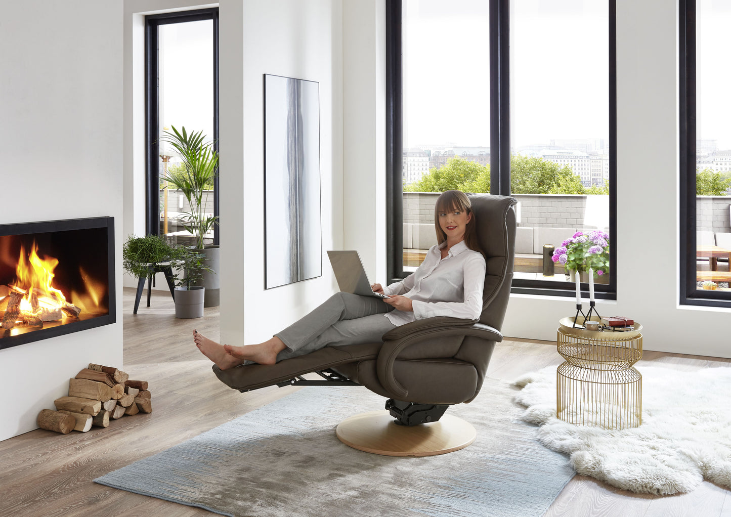 Relaxzetel Virgo
