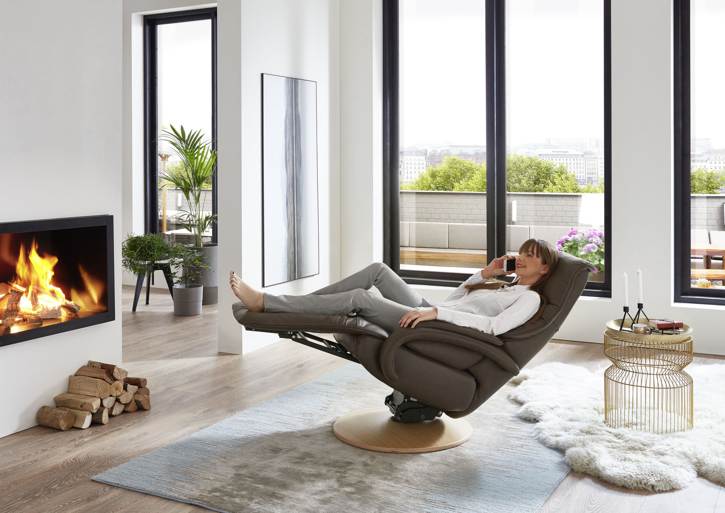 Relaxzetel Virgo