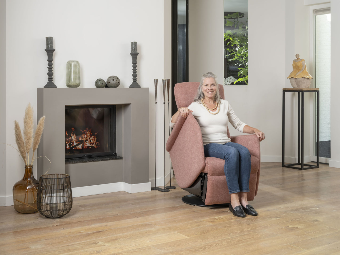 ergonomische relaxzetel fitform 633