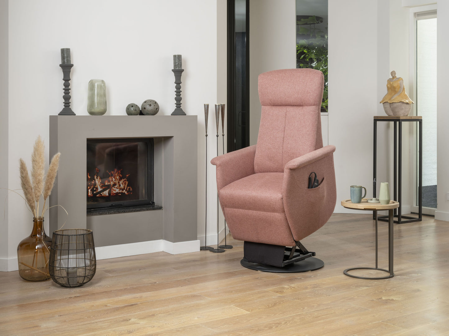 ergonomische relaxzetel fitform 633