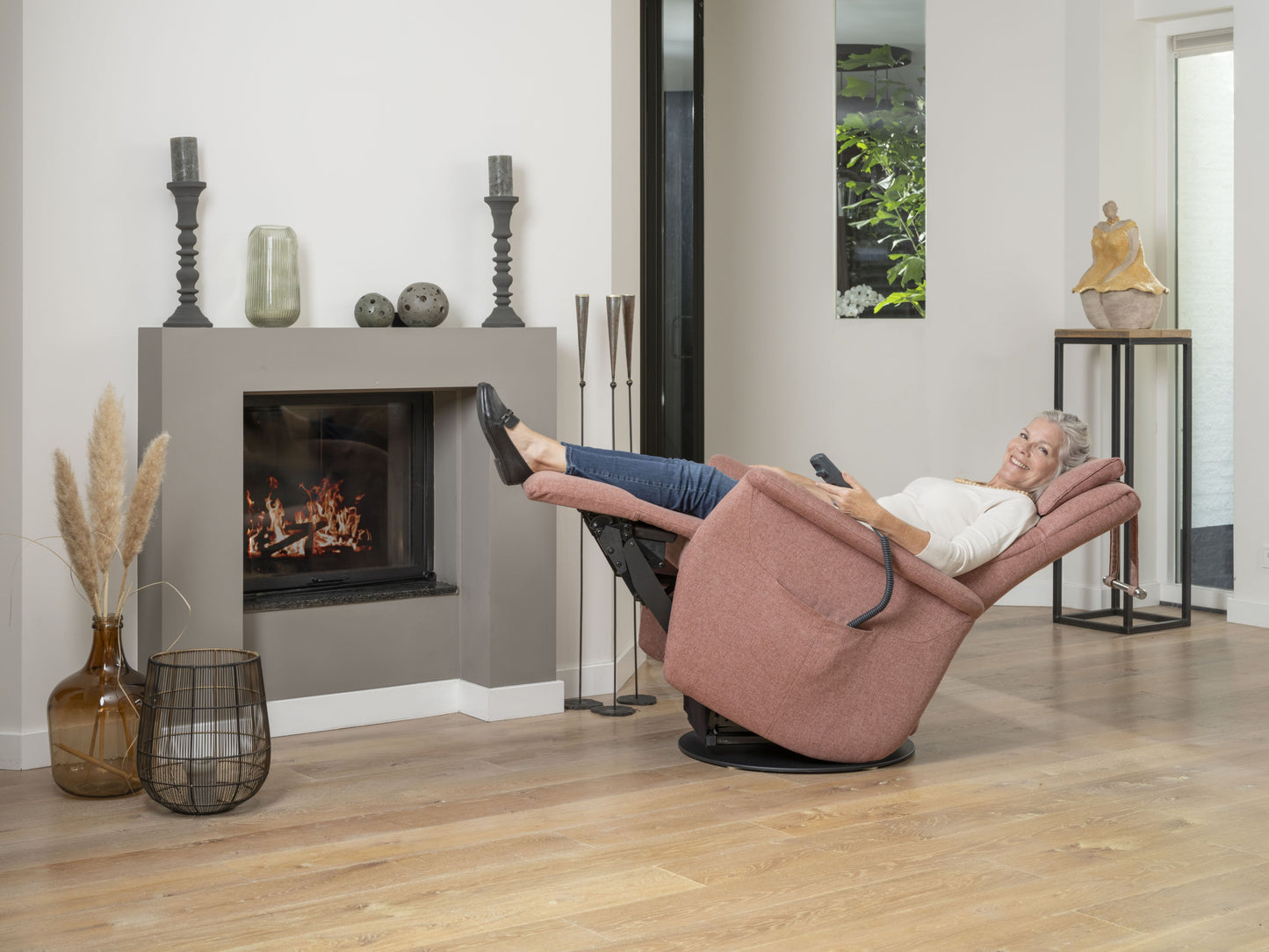 ergonomische relaxzetel fitform 633