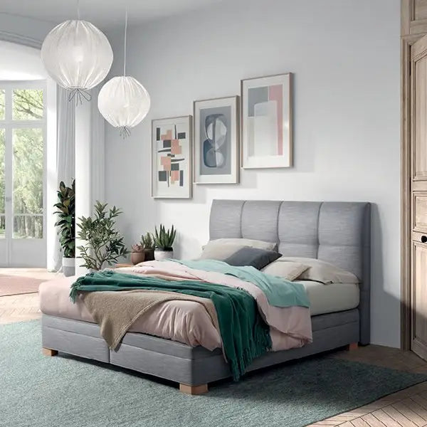 Boxspring Elektrobox Ascot Lineair 28