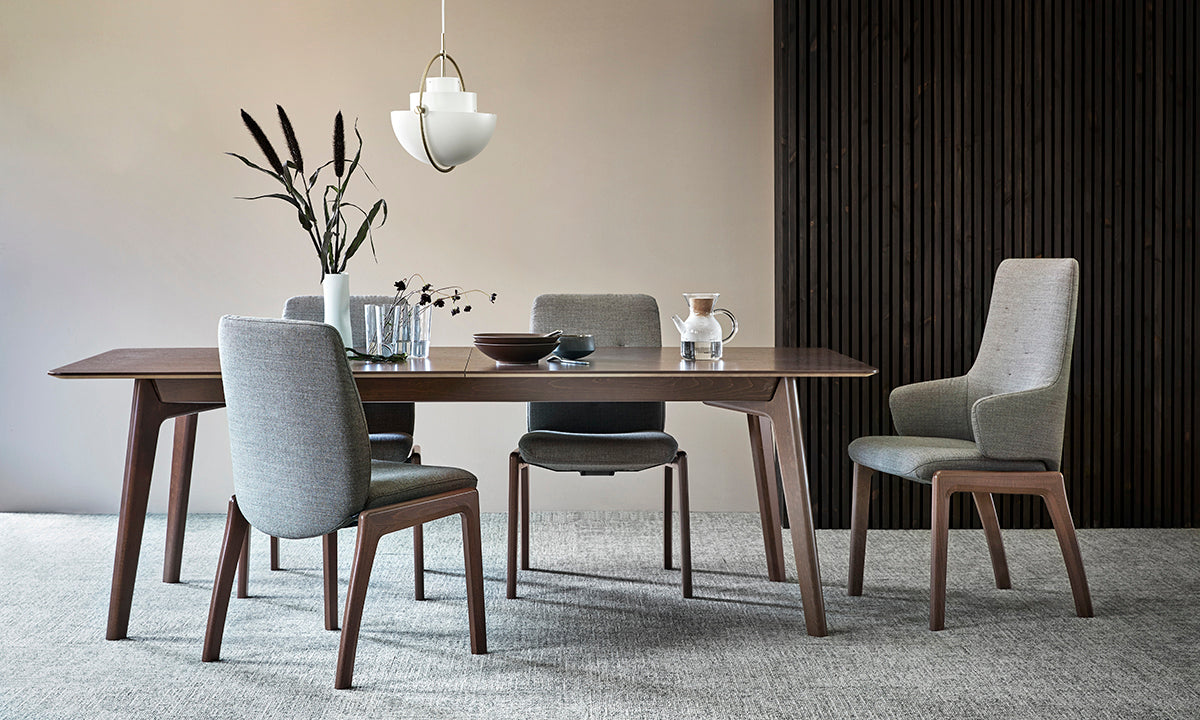 Stressless Bordeaux tafel - rechthoekig