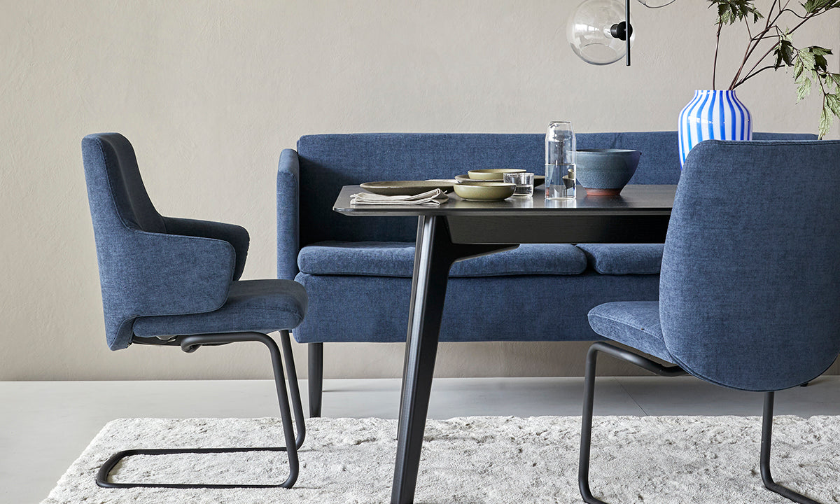Stressless Bordeaux tafel - rechthoekig