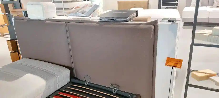 Swissflex Click bedkader - 180/200