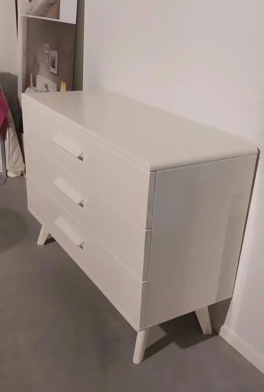 Commode 'Sigma' Hasena met 3 lades