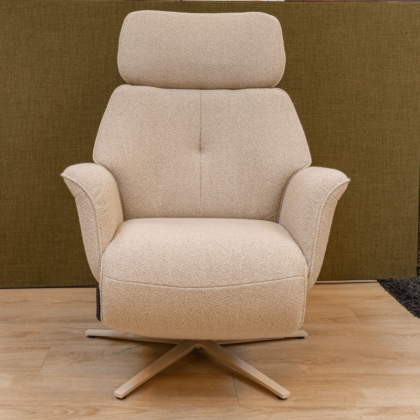 Ergonomische relaxzetel Himolla Belfast (7362) M