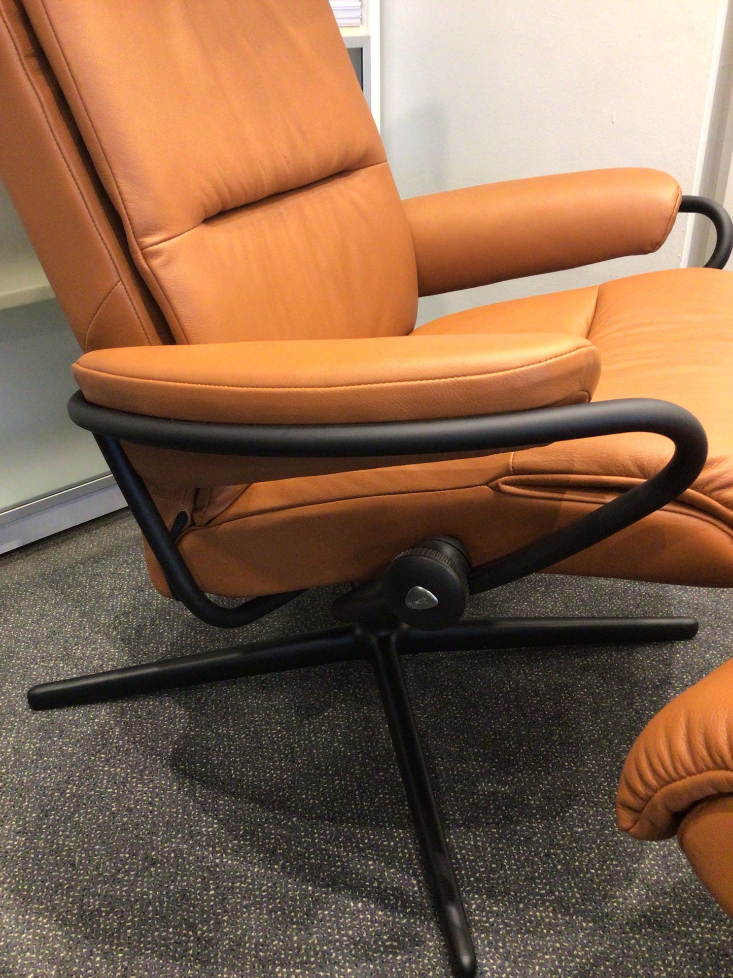 Ergonomische relax Tokyo lage rug