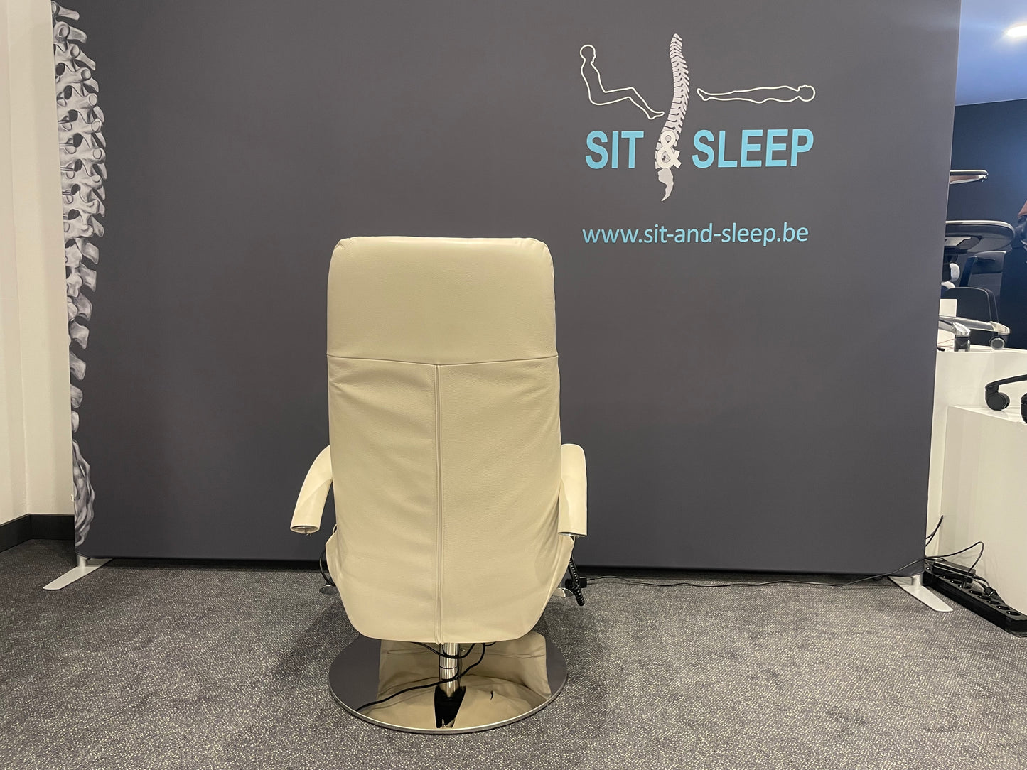 Ergonomische relaxzetel Small