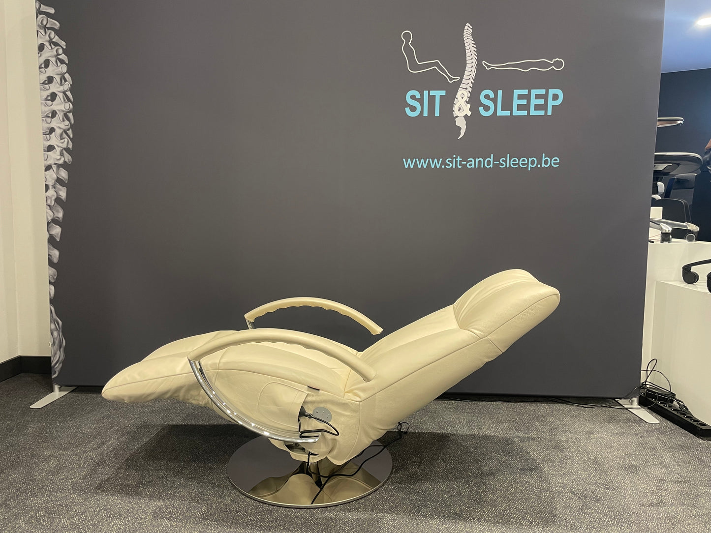 Ergonomische relaxzetel Small