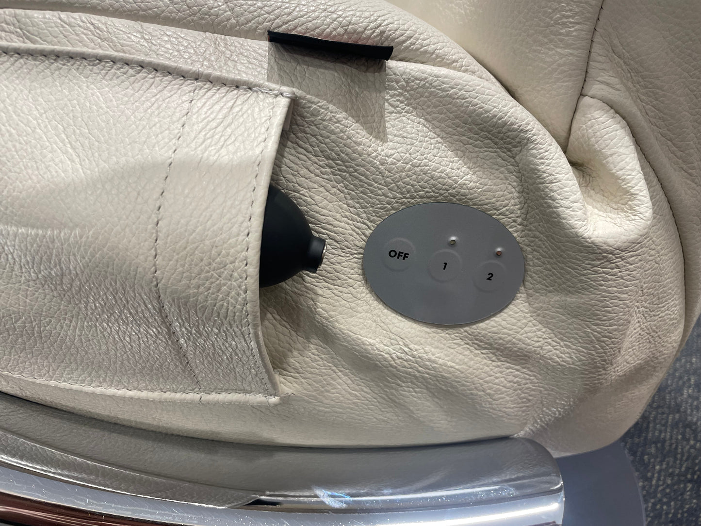 Ergonomische relaxzetel Small