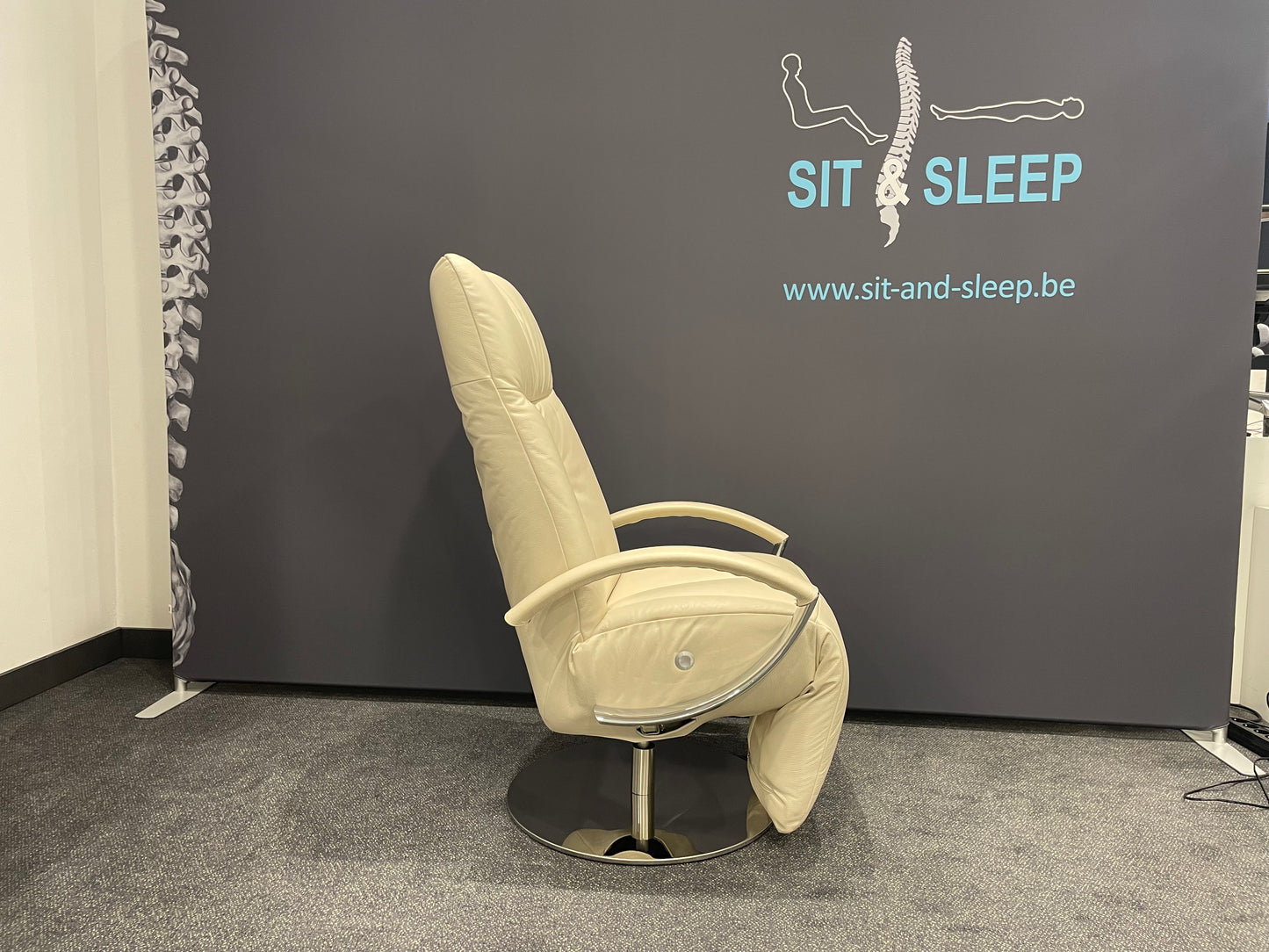 Ergonomische relaxzetel Small
