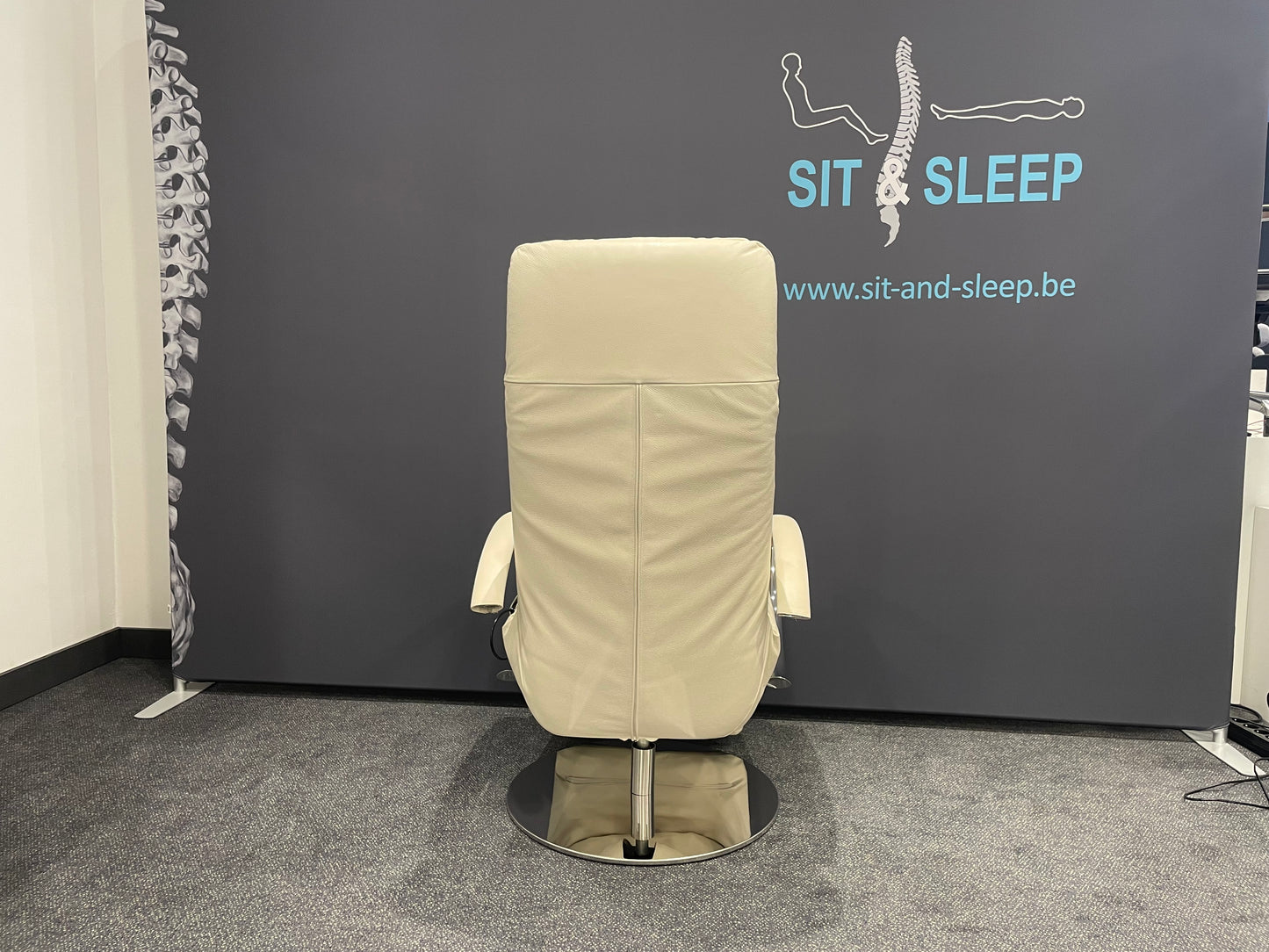 Ergonomische relaxzetel Small