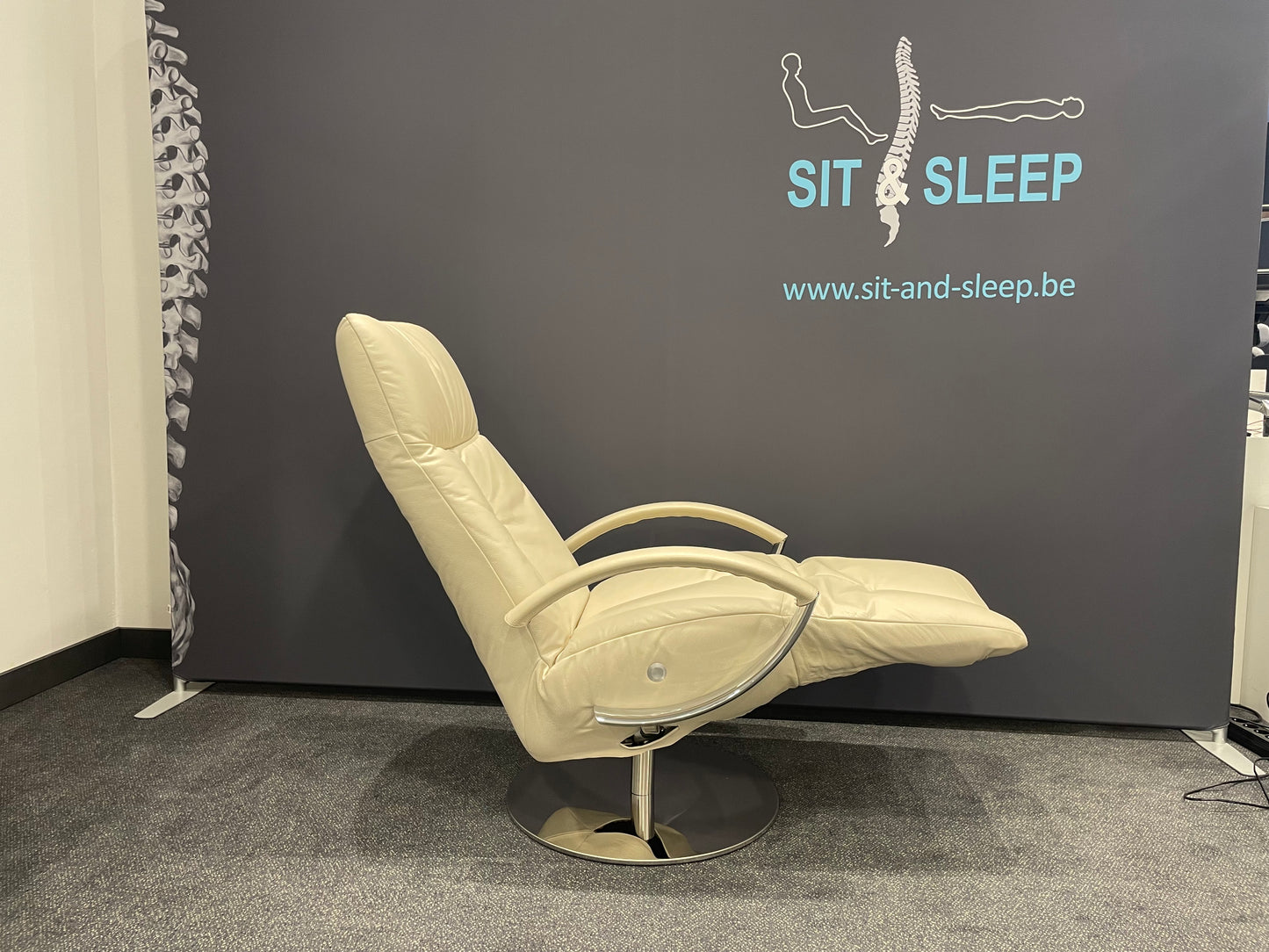 Ergonomische relaxzetel Small