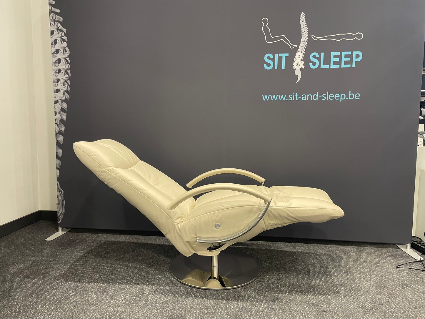 Ergonomische relaxzetel Small