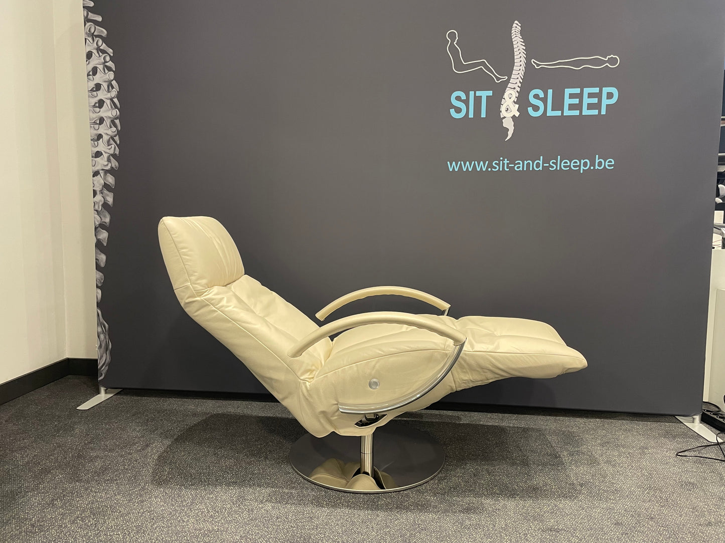 Ergonomische relaxzetel Small