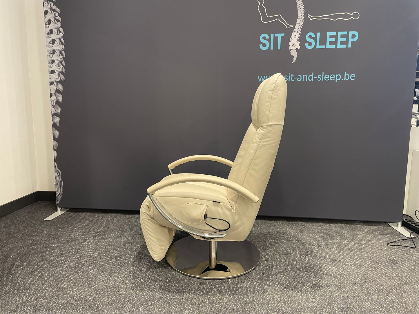Ergonomische relaxzetel Large