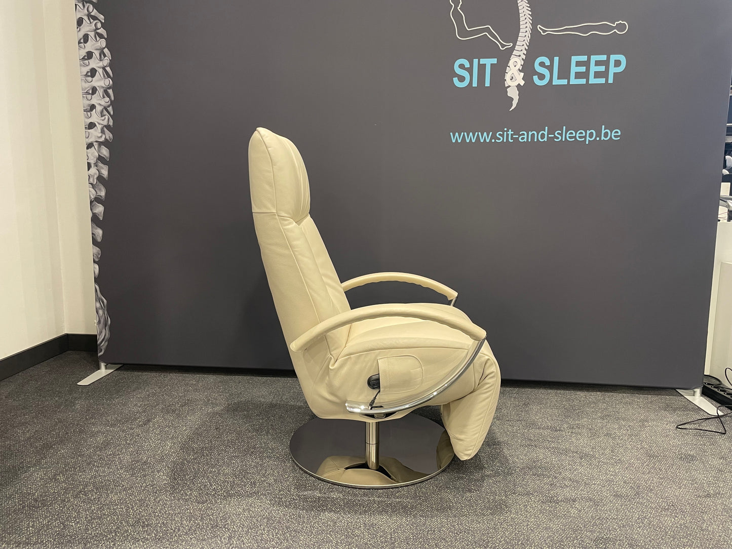 Ergonomische relaxzetel Large