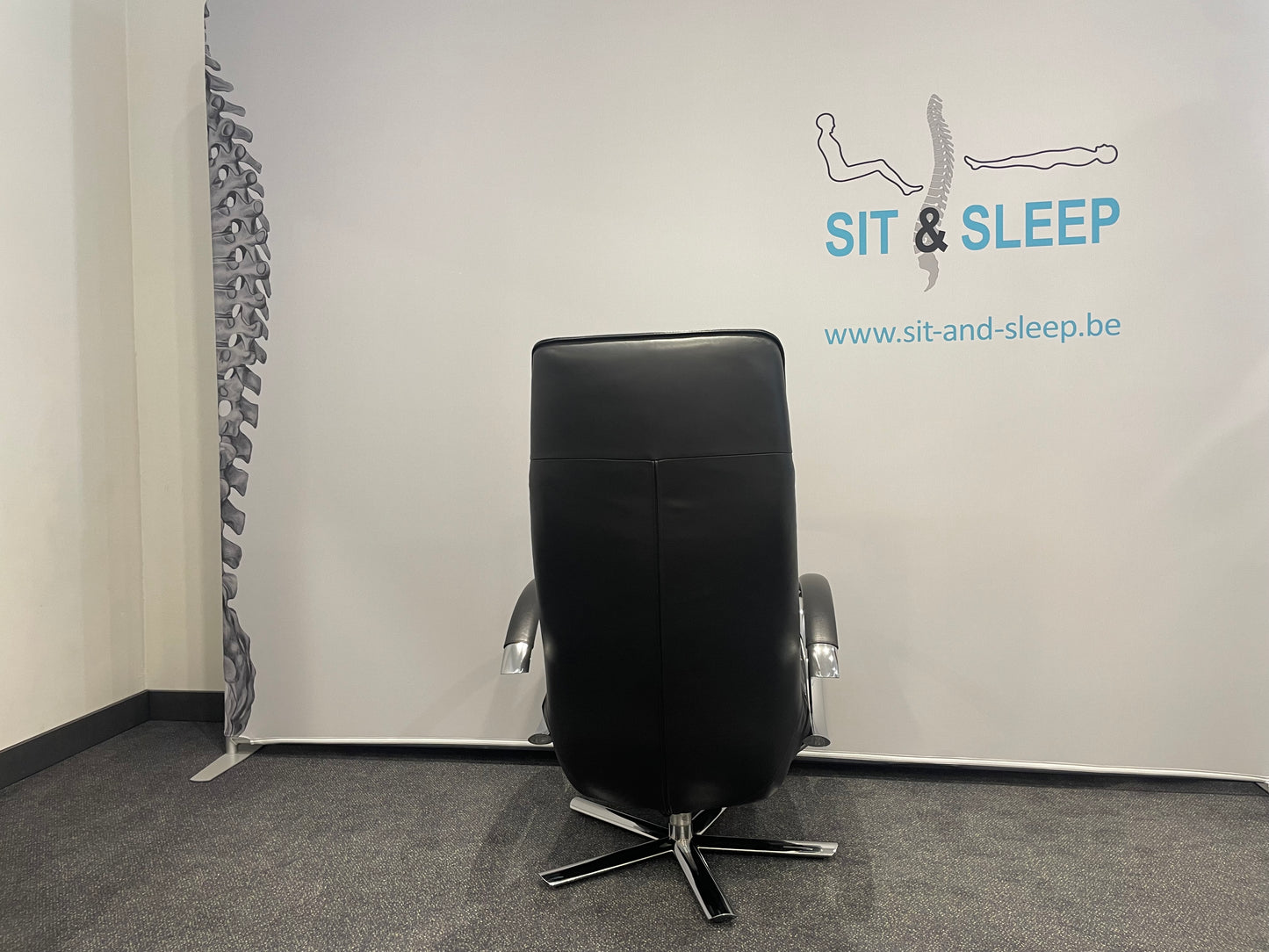 Ergonomische relaxzetel Carlo