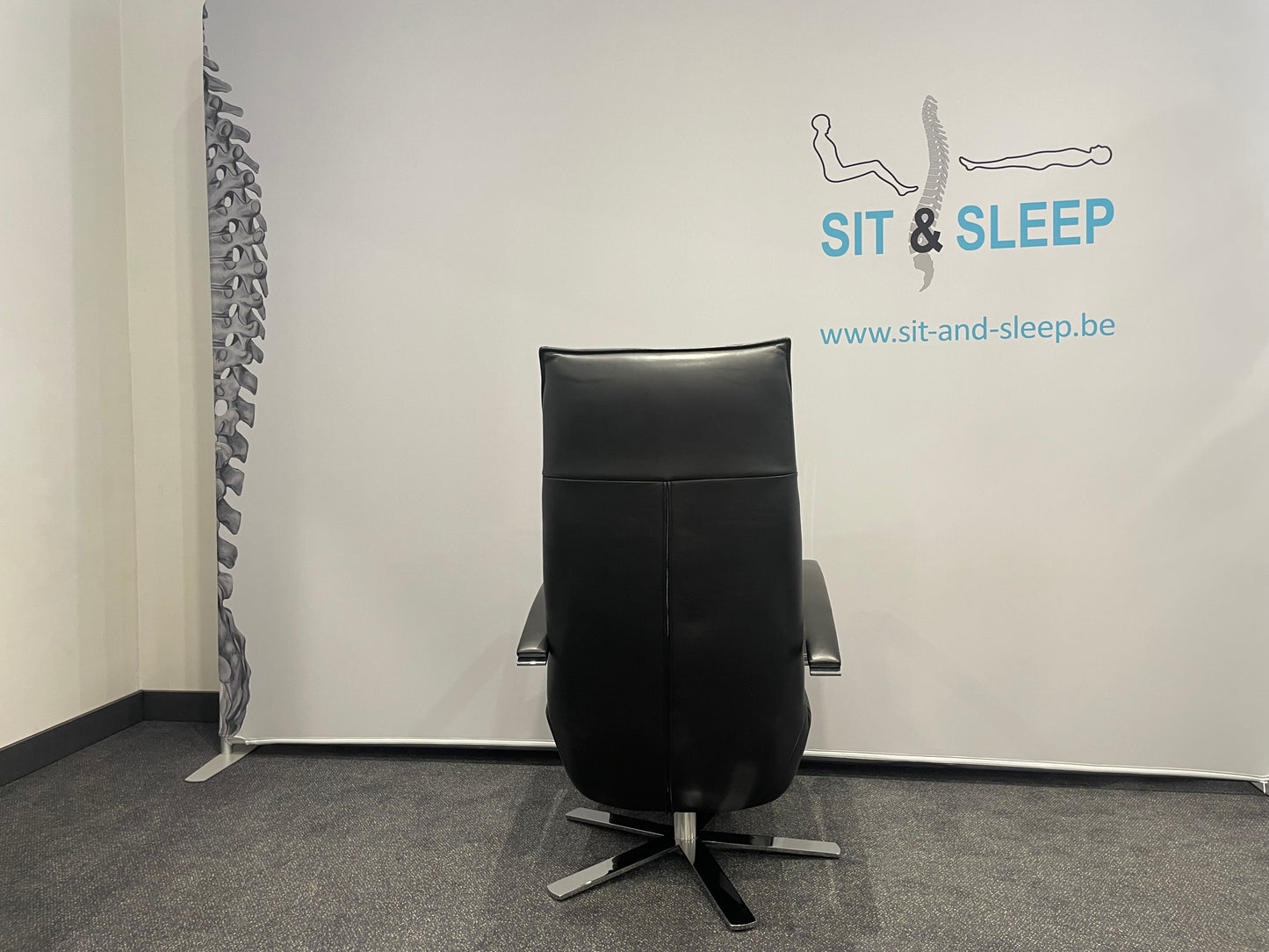 Ergonomische relaxzetel Phil