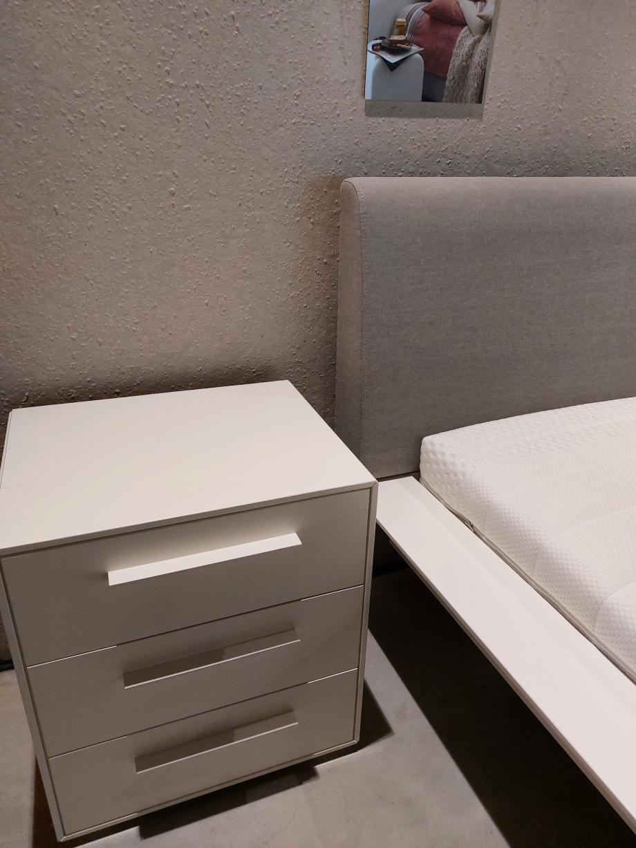 Bedkader "Moderno" 180/200 (toonzaalmodel)