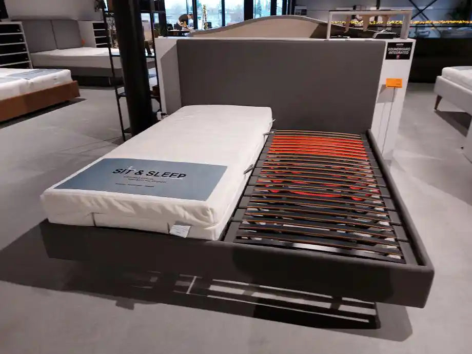 Bedkader Swissflex + Soundboard - 180/200