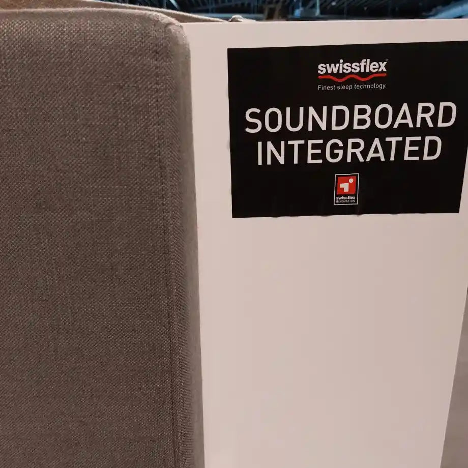 Bedkader Swissflex + Soundboard - 180/200