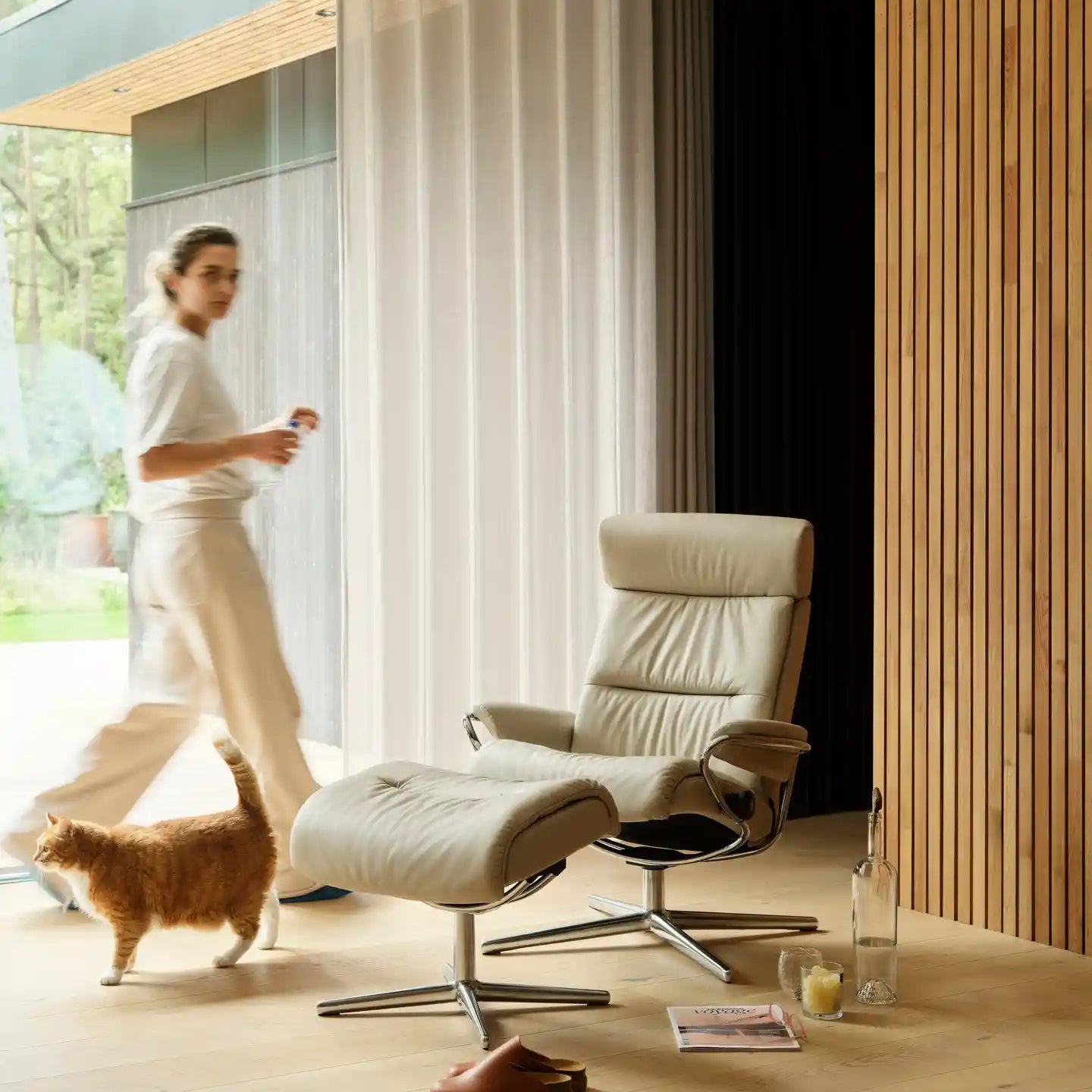 Stressless Tokyo