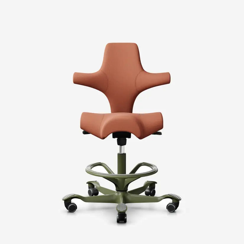 Bureaustoel HÅG Capisco 8030