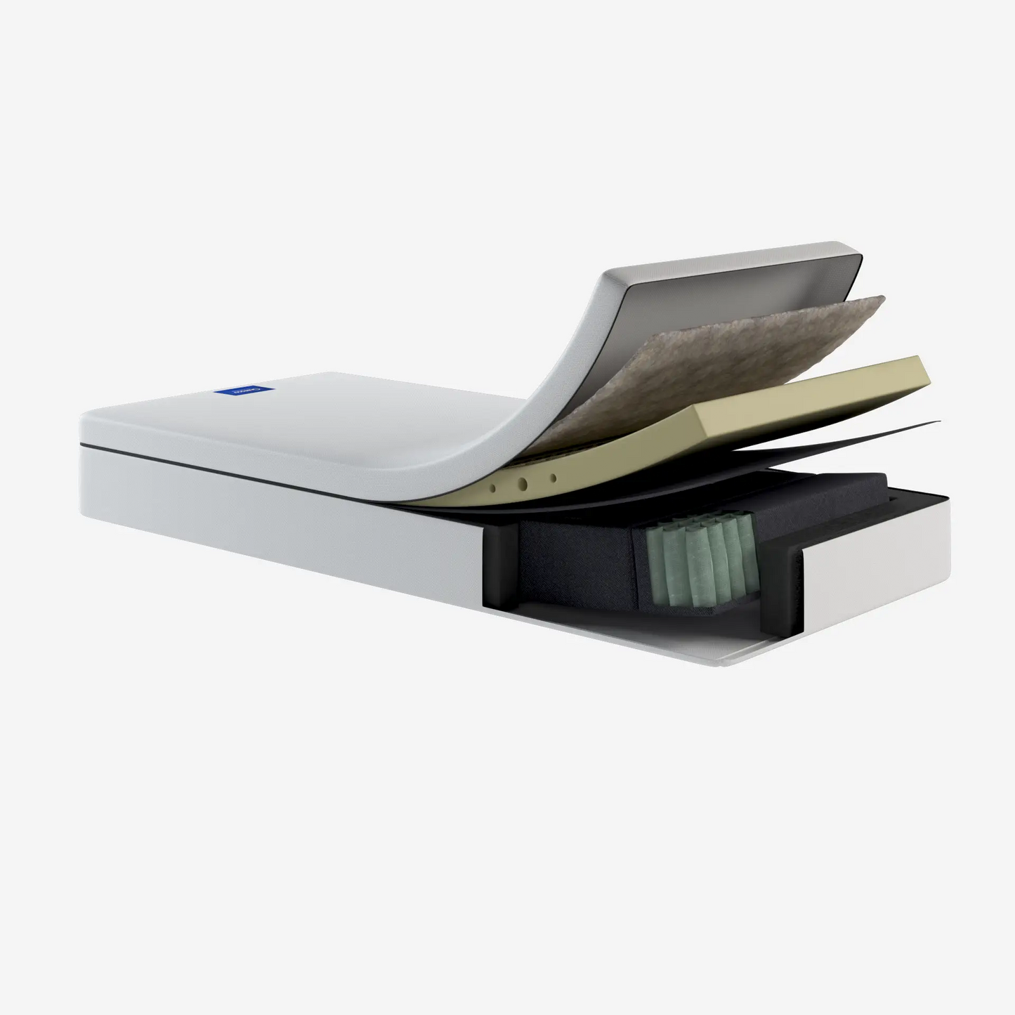 Pocketverenmatras MyPocket