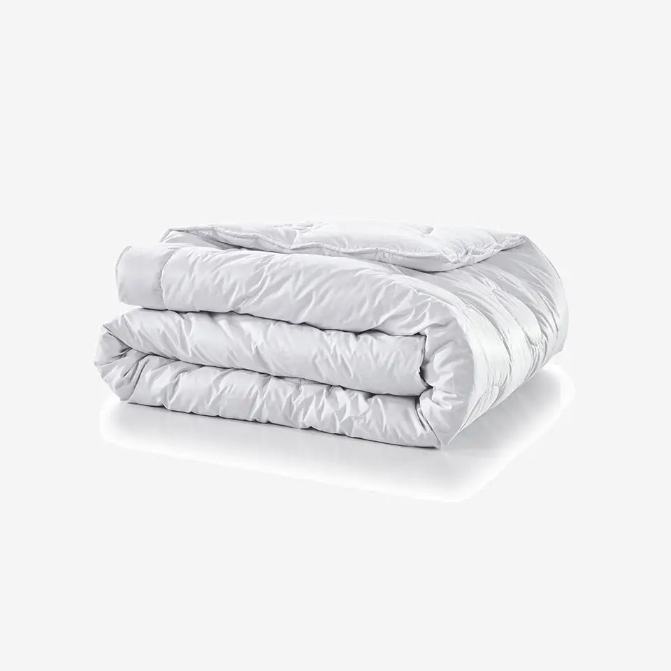 Dekbed 100% pomerische ganzenflaum