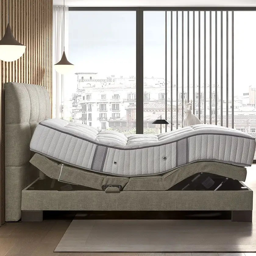 Boxspring Elektrobox Elite Lineair 23