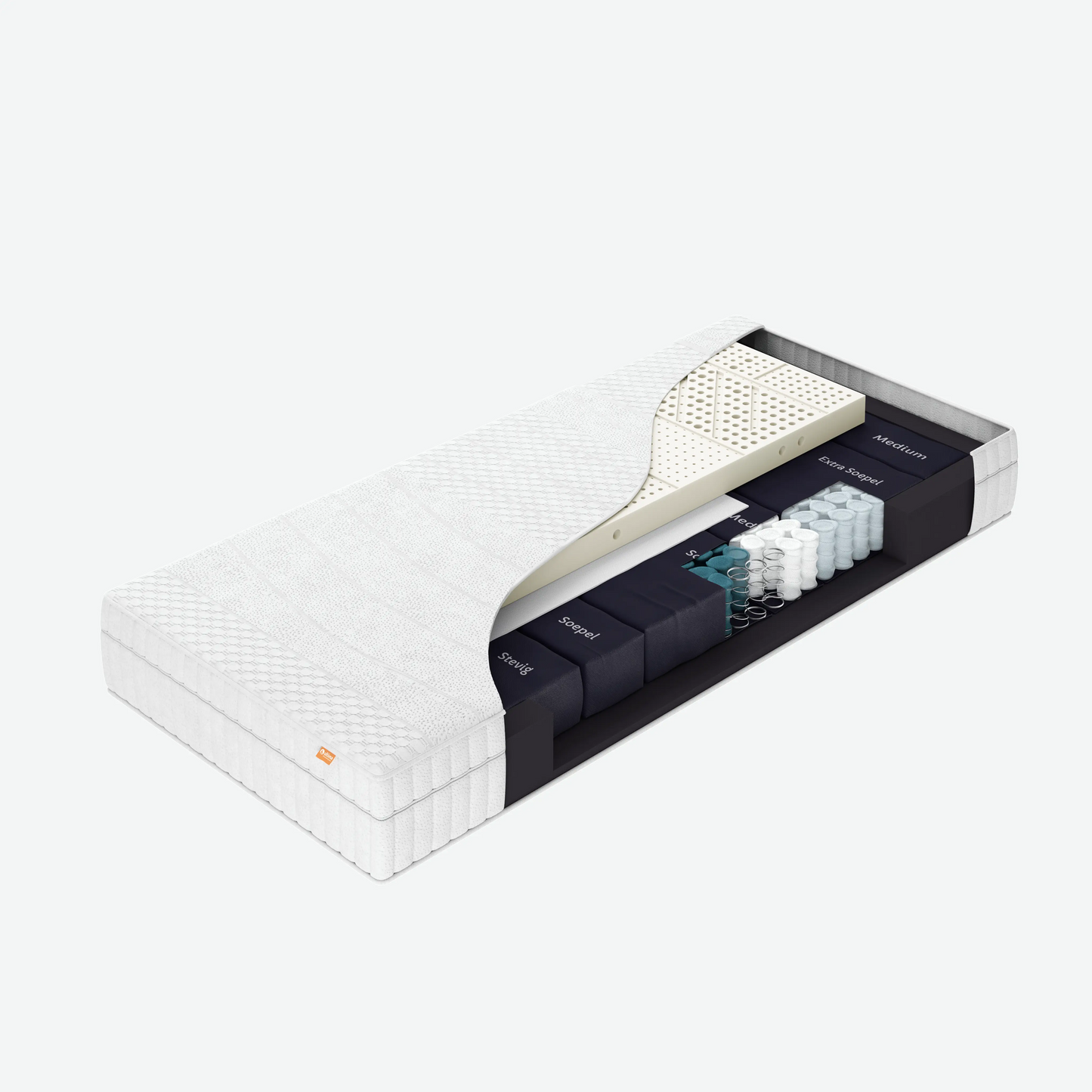 Pocketverenmatras MyPocket