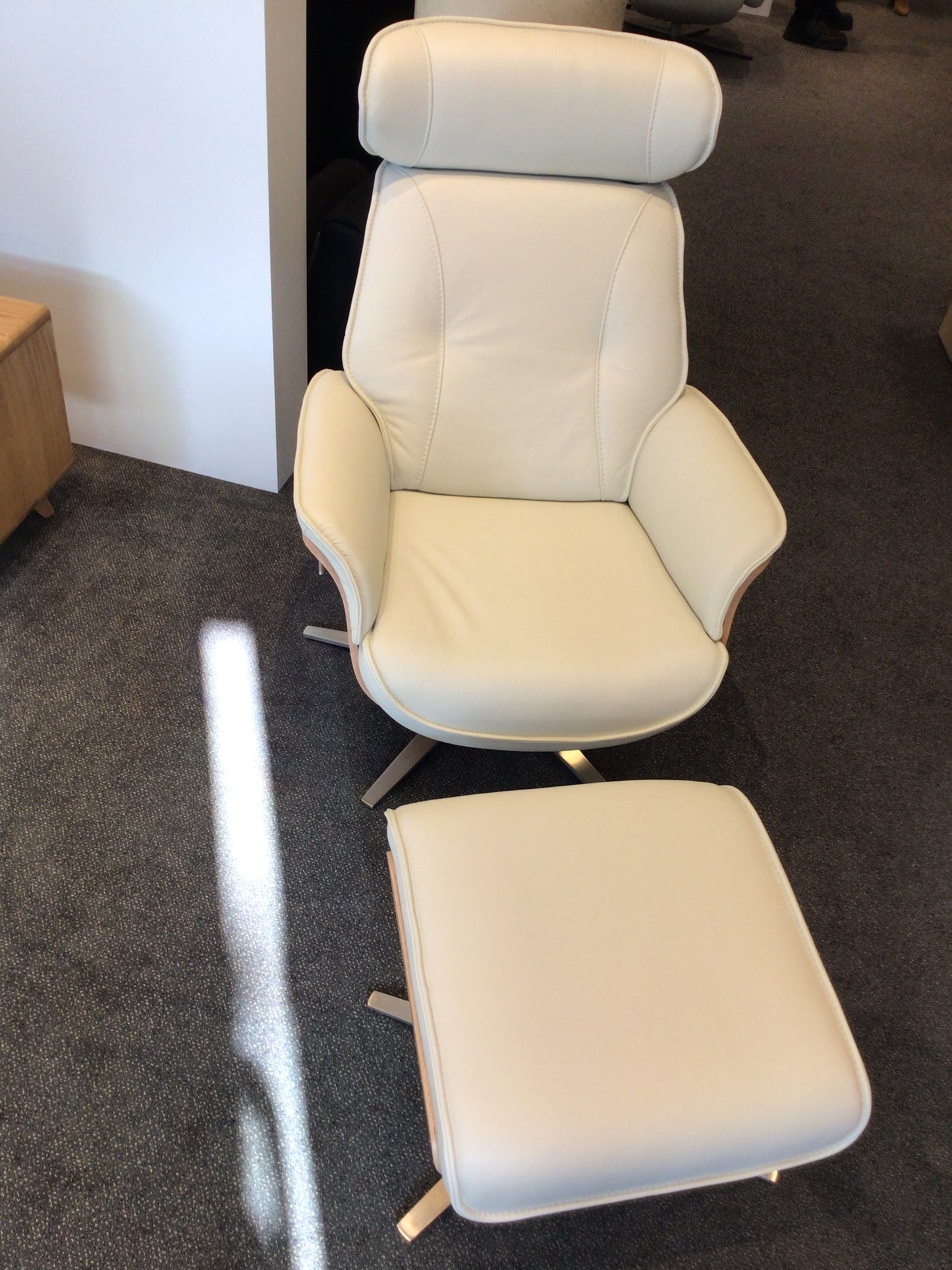 Ergonomische relaxzetel Scorpio