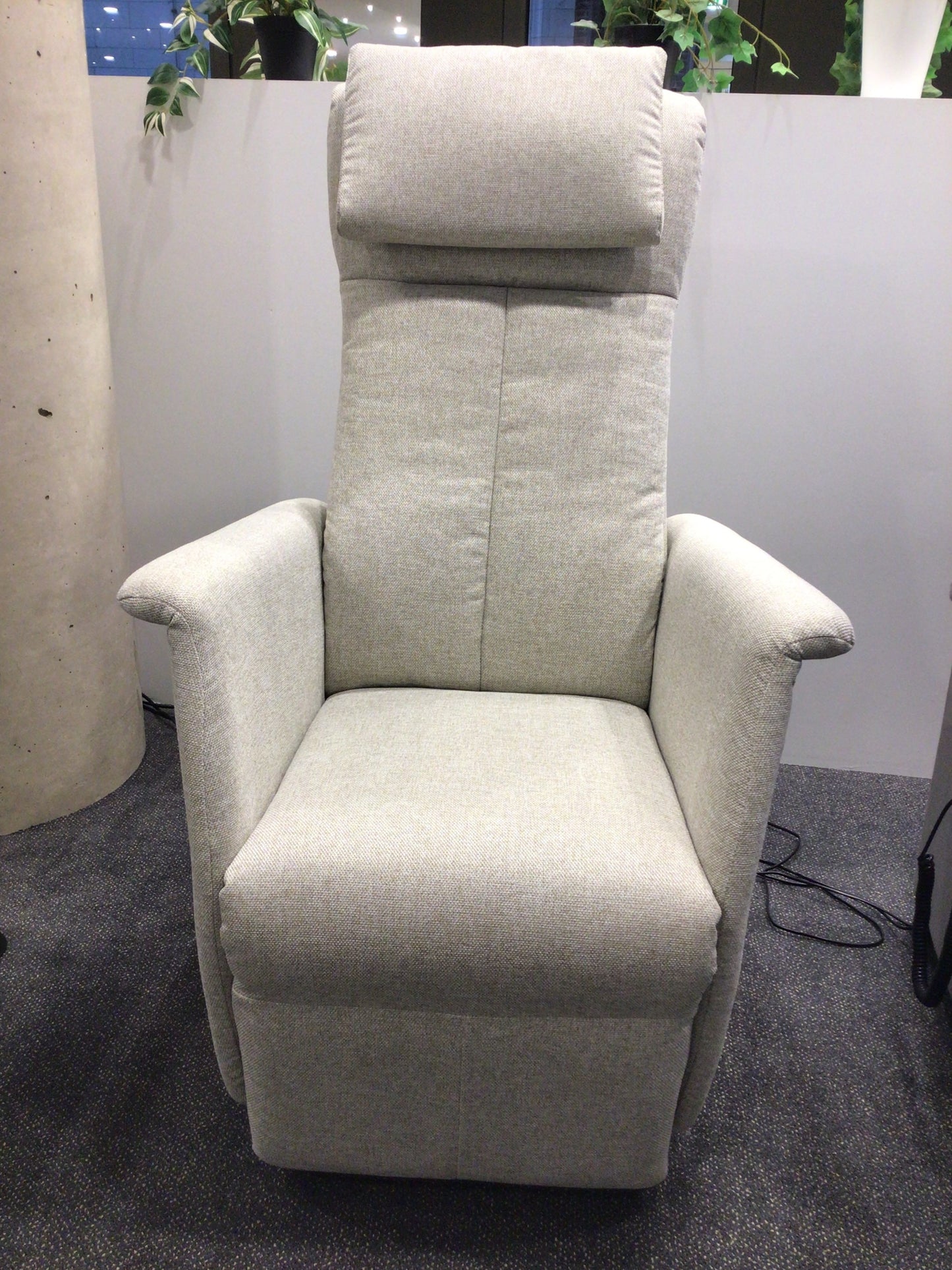ergonomische relaxzetel fitform 633