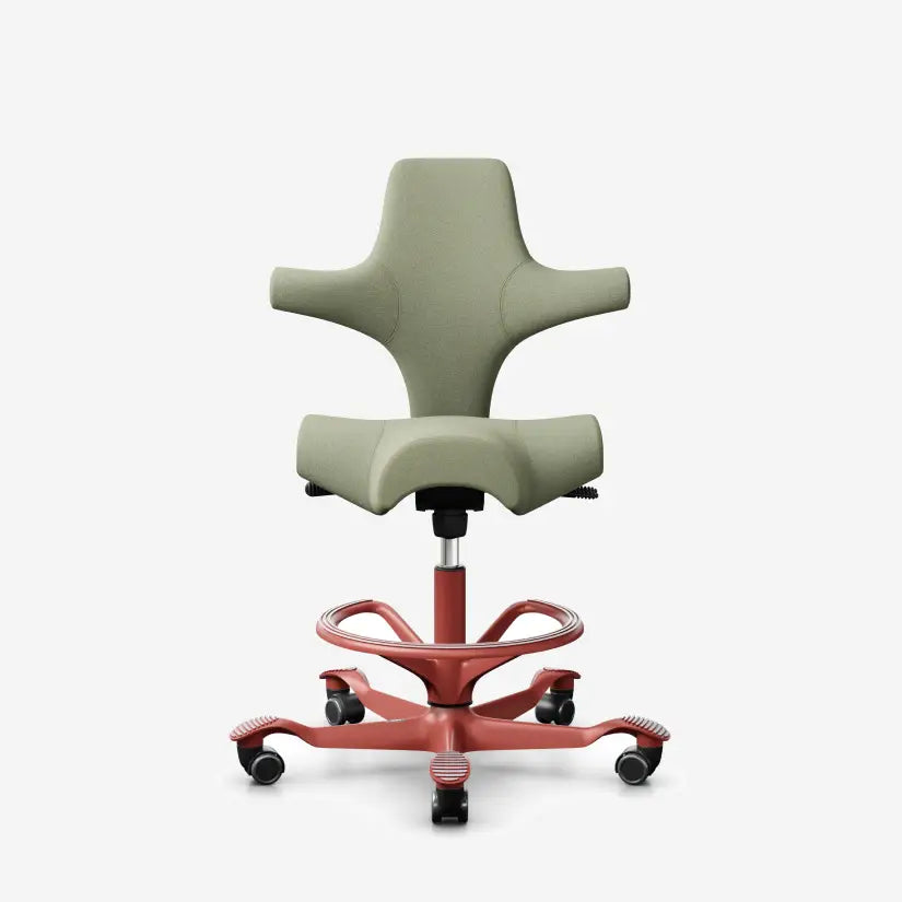 Bureaustoel HÅG Capisco 8030
