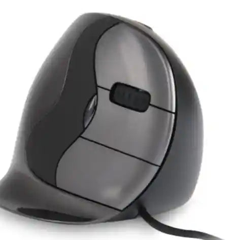 Ergonomische muis "Evoluent D Medium Wireless"