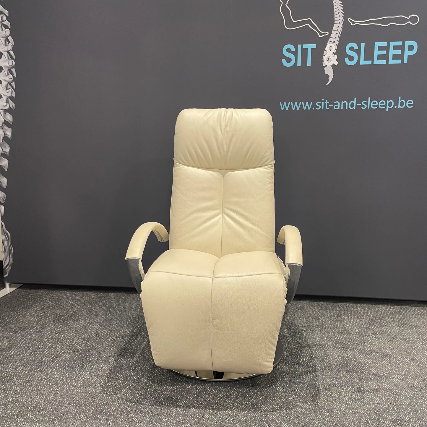 Ergonomische relaxzetel Medium
