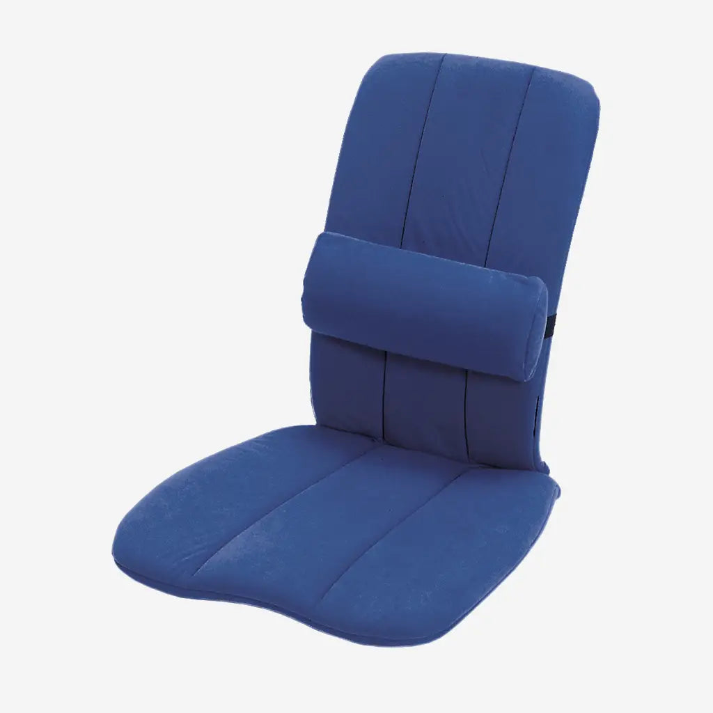 Pad voor dorsaback