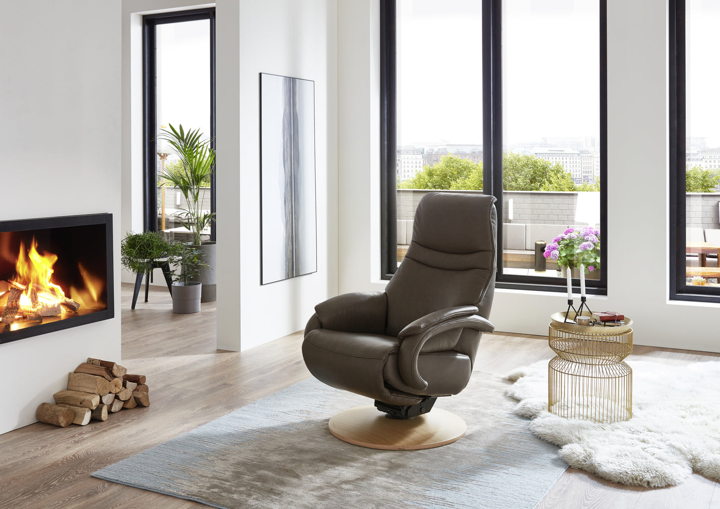 Relaxzetel Virgo