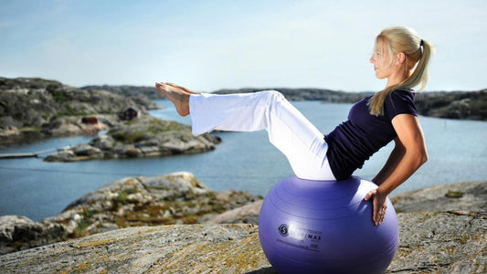 Is een zitbal een goede keuze voor thuiswerk?